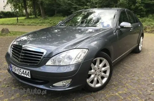 MERCEDES-BENZ Klasa S 