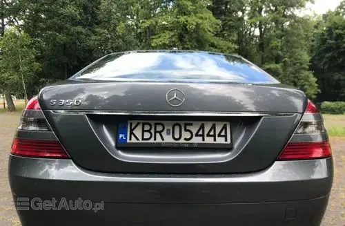 MERCEDES-BENZ Klasa S 