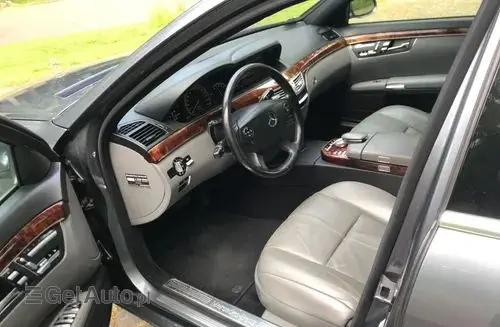 MERCEDES-BENZ Klasa S 