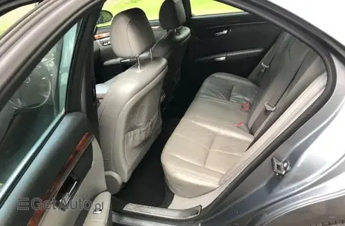 MERCEDES-BENZ Klasa S 