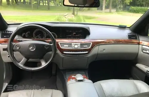 MERCEDES-BENZ Klasa S 