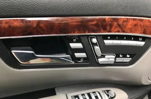 MERCEDES-BENZ Klasa S 