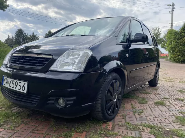 OPEL MERIVA-A 