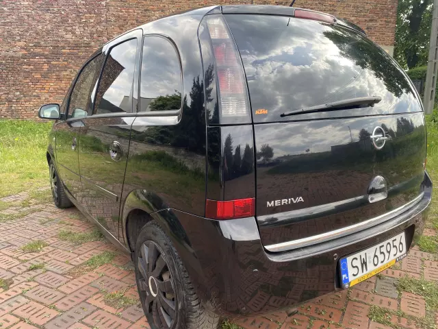 OPEL MERIVA-A 