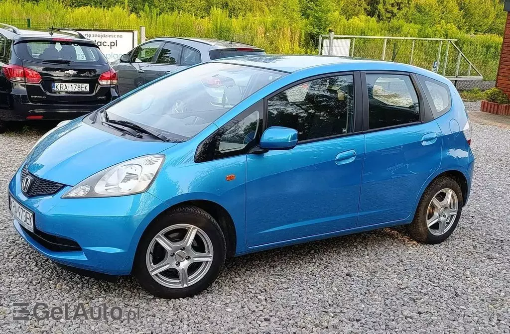 HONDA Jazz 