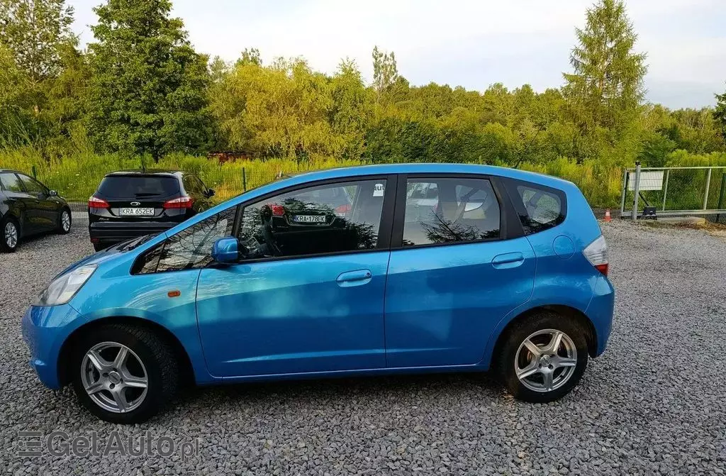 HONDA Jazz 