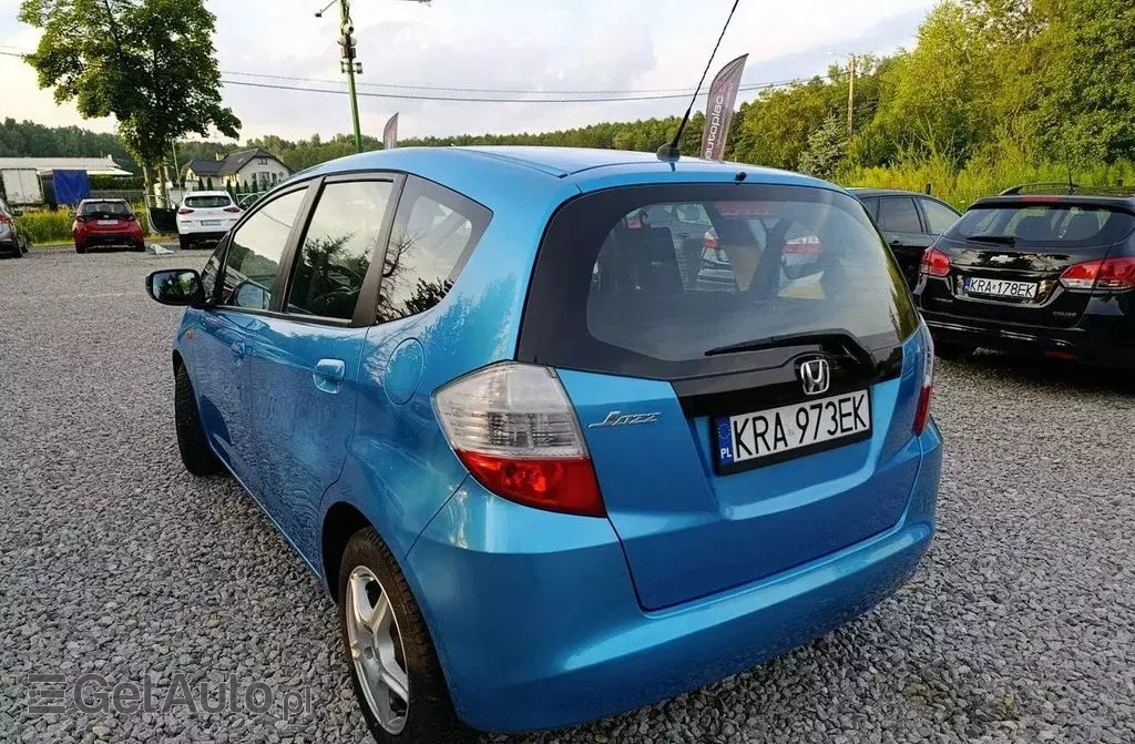HONDA Jazz 