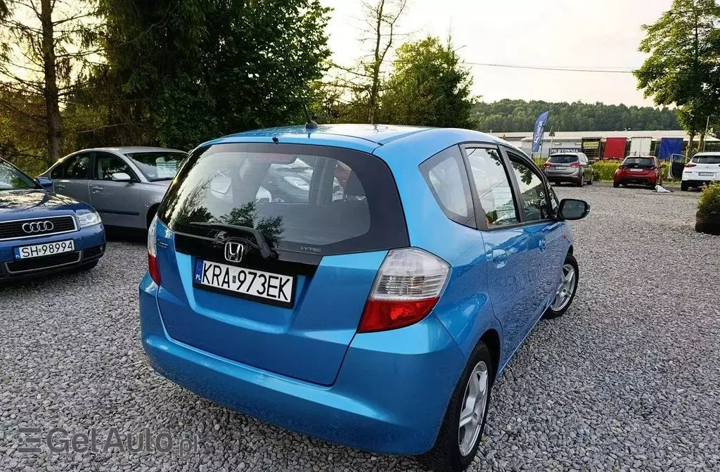 HONDA Jazz 