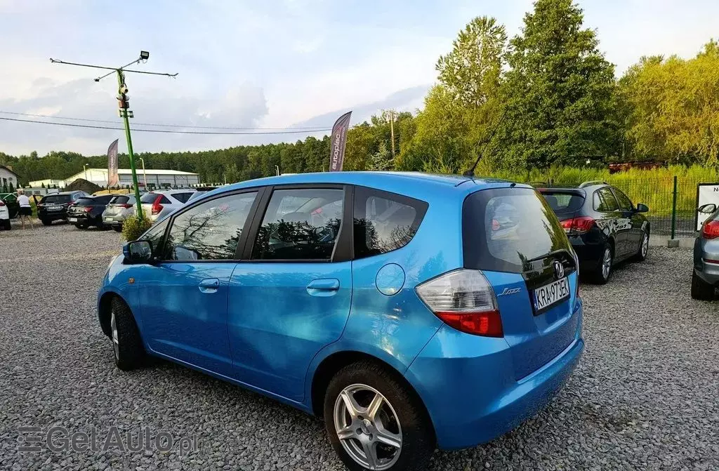 HONDA Jazz 