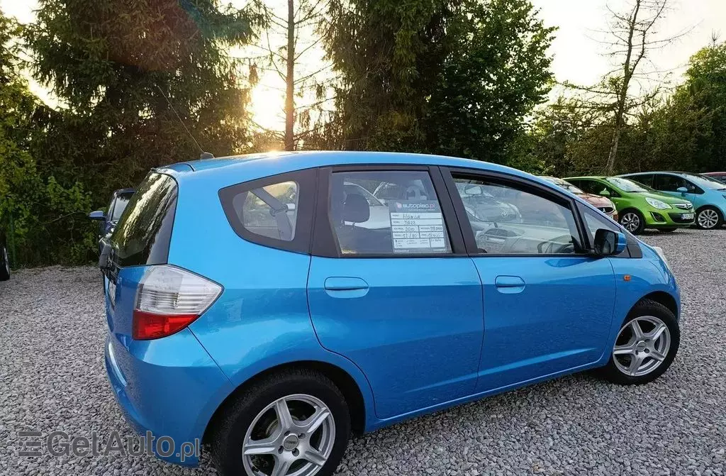 HONDA Jazz 