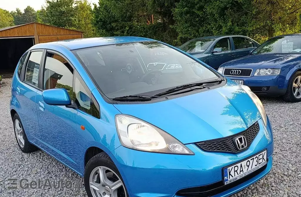 HONDA Jazz 