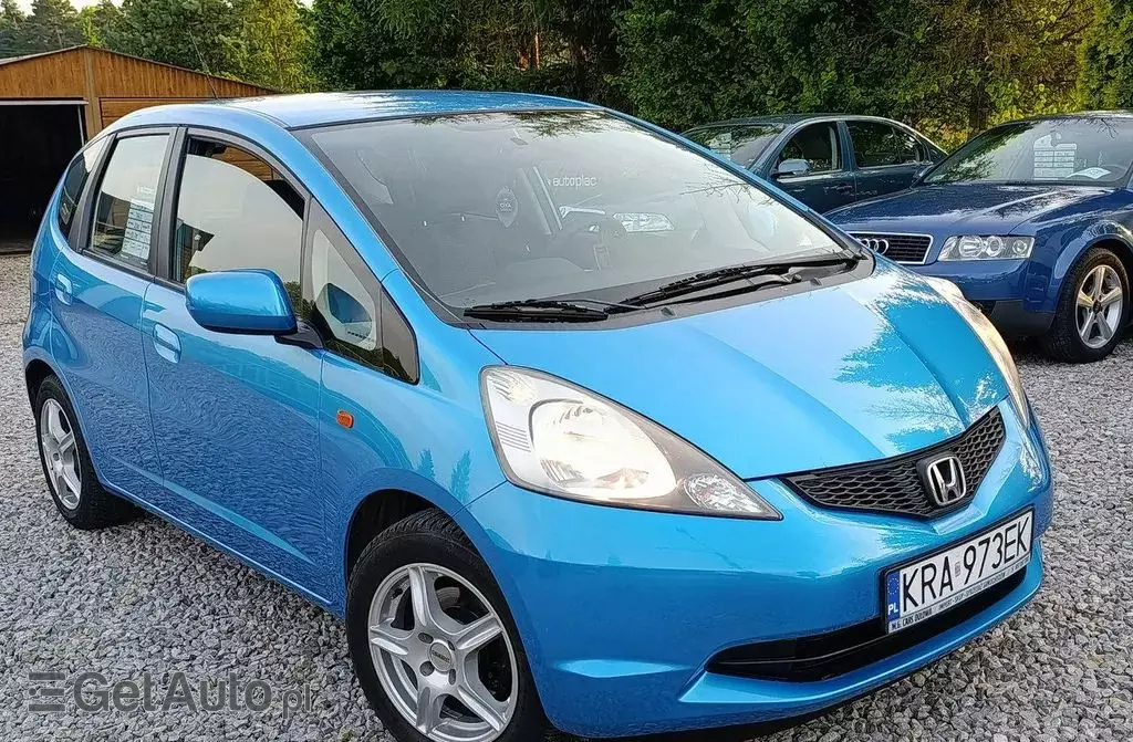 HONDA Jazz 