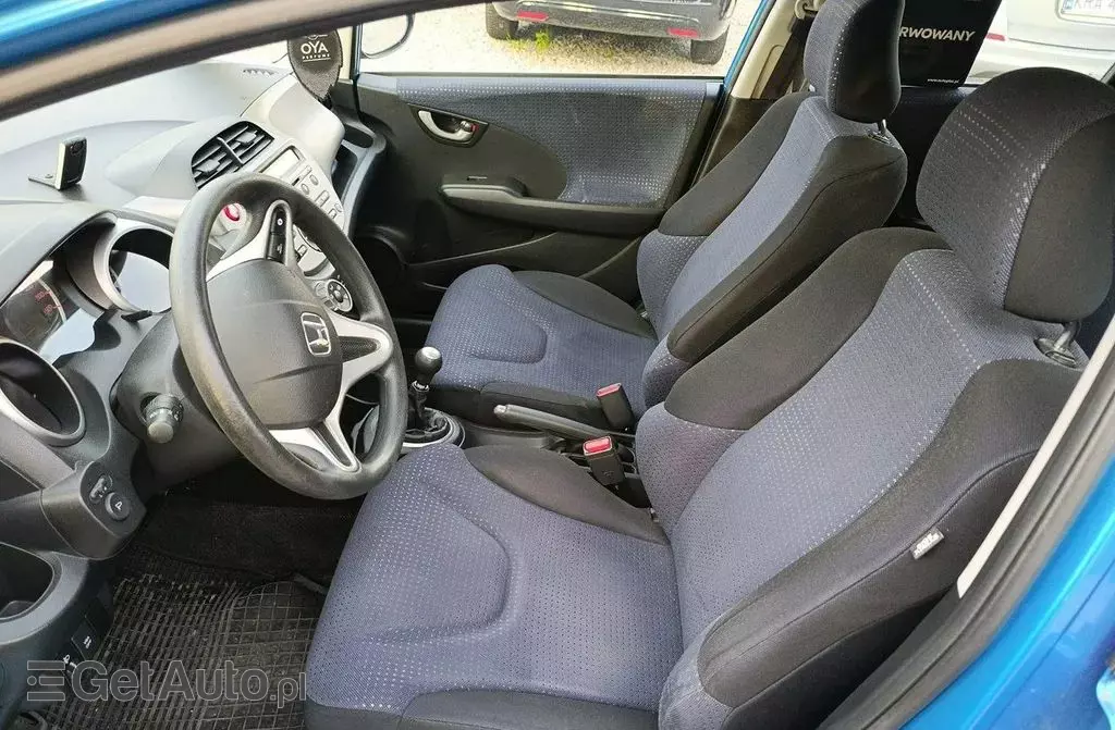 HONDA Jazz 