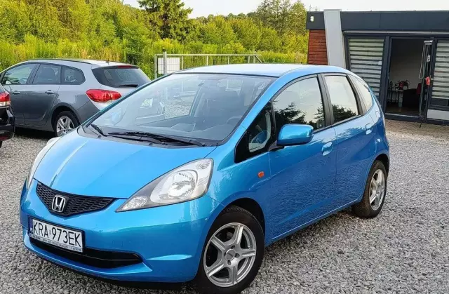 HONDA Jazz 