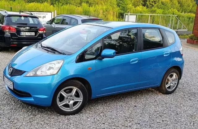 HONDA Jazz 