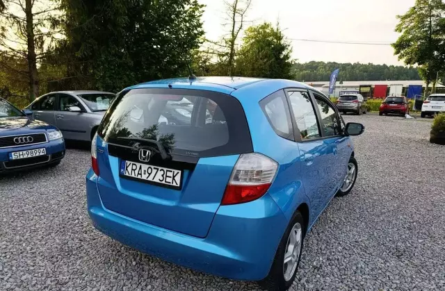 HONDA Jazz 