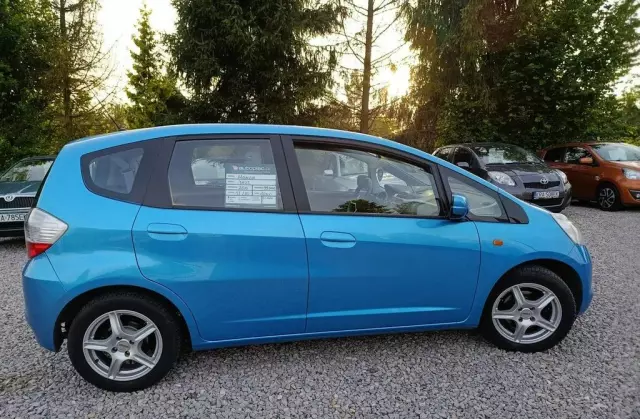 HONDA Jazz 