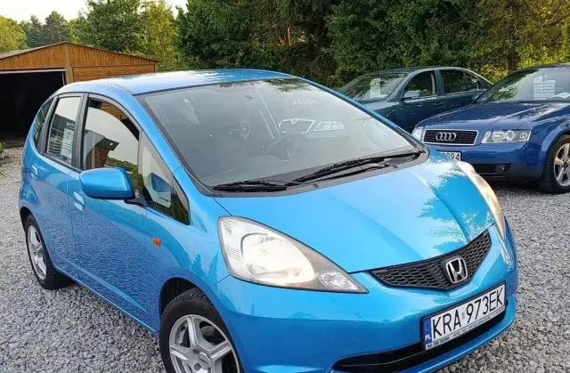 HONDA Jazz 