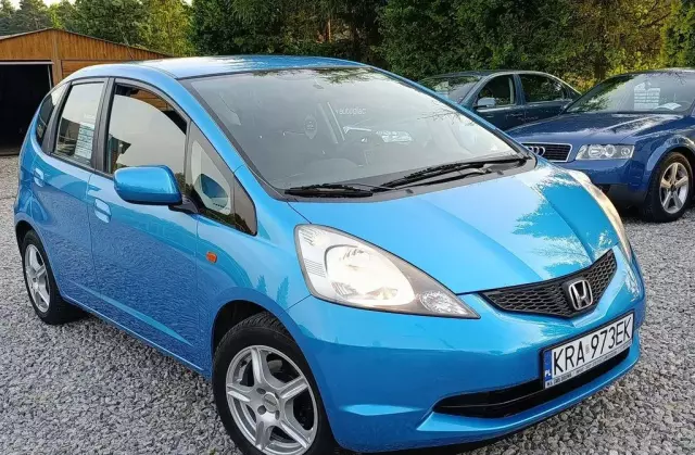 HONDA Jazz 