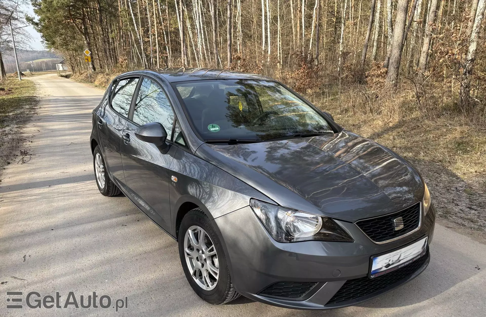 SEAT Ibiza 1.2 TSI (105 KM)