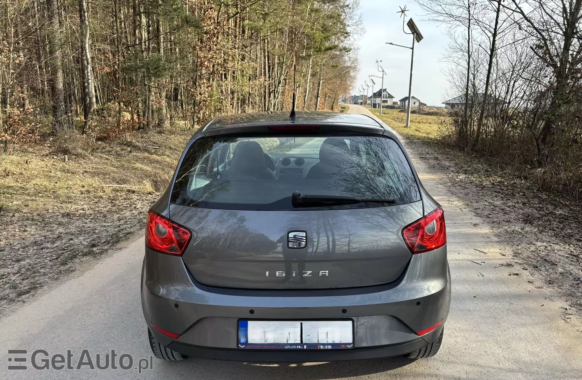 SEAT Ibiza 1.2 TSI (105 KM)