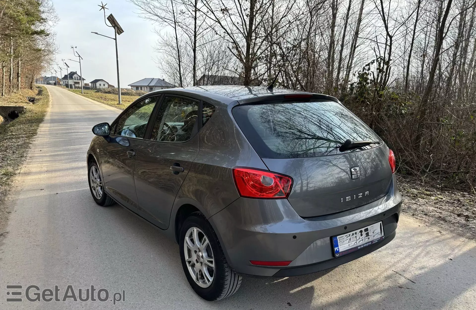 SEAT Ibiza 1.2 TSI (105 KM)