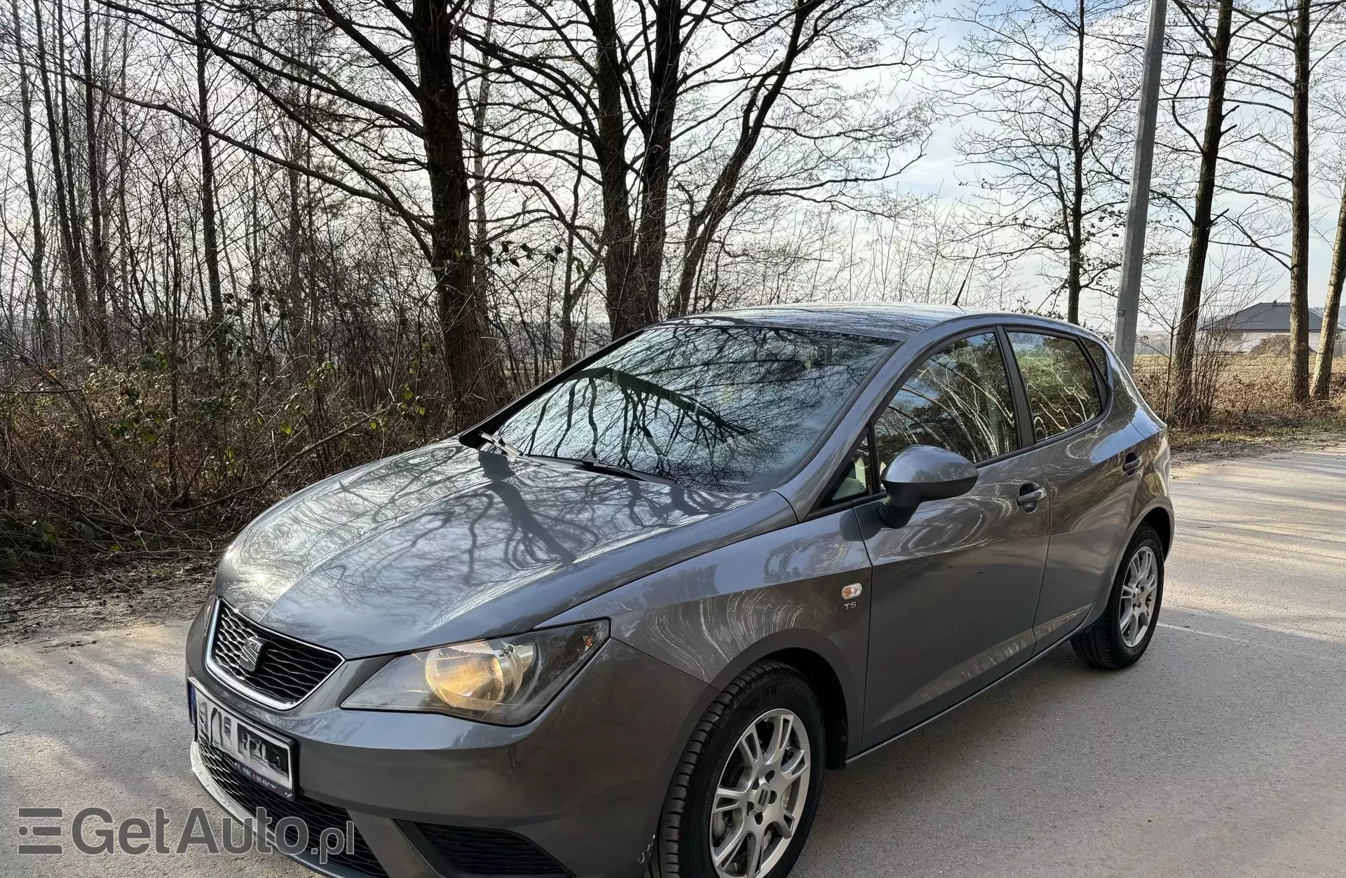 SEAT Ibiza 1.2 TSI (105 KM)