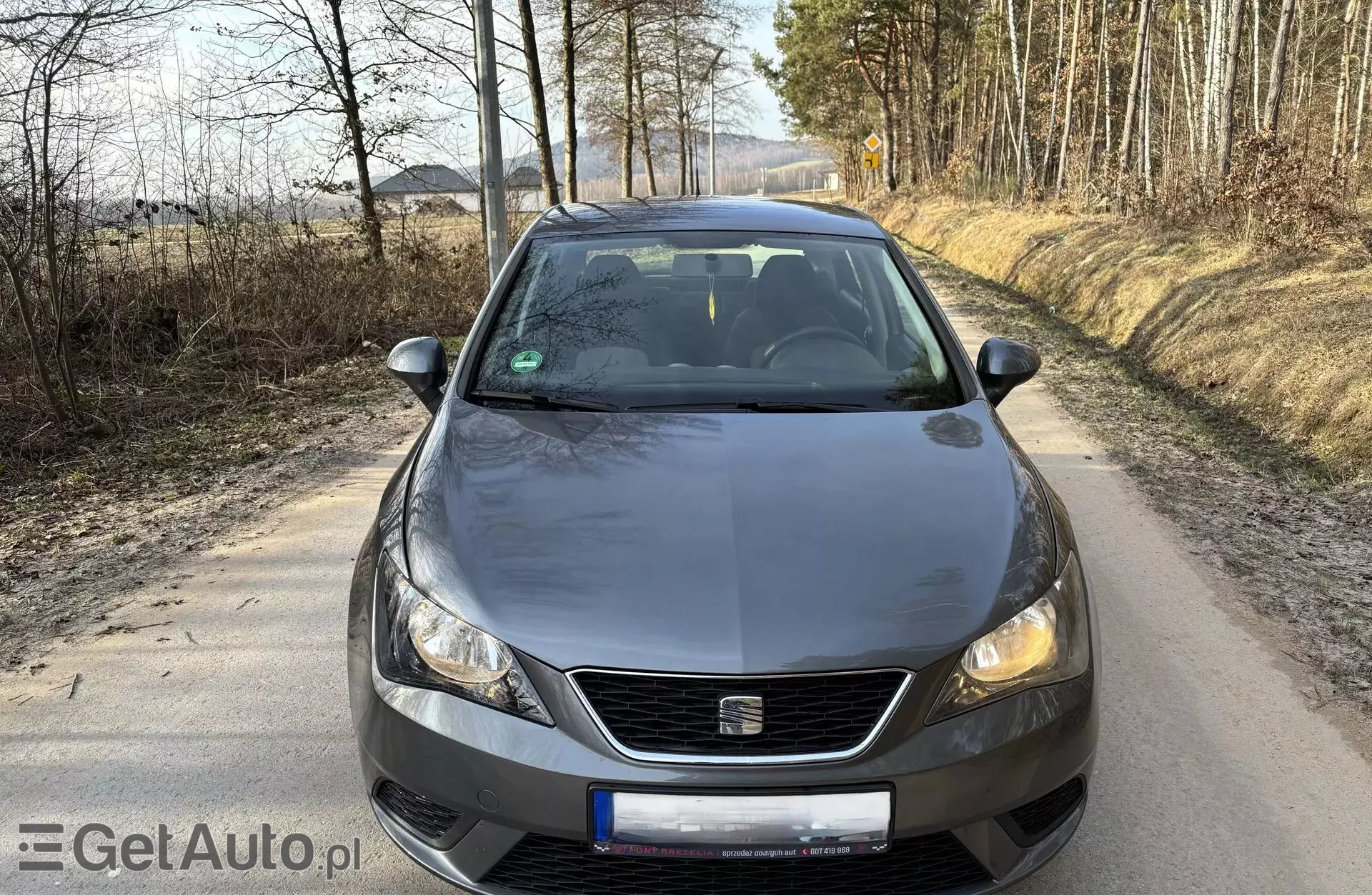 SEAT Ibiza 1.2 TSI (105 KM)