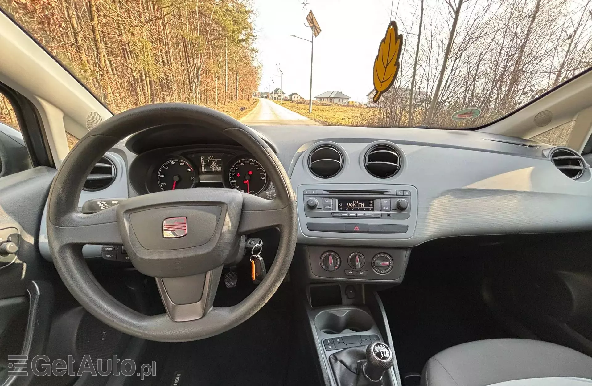 SEAT Ibiza 1.2 TSI (105 KM)