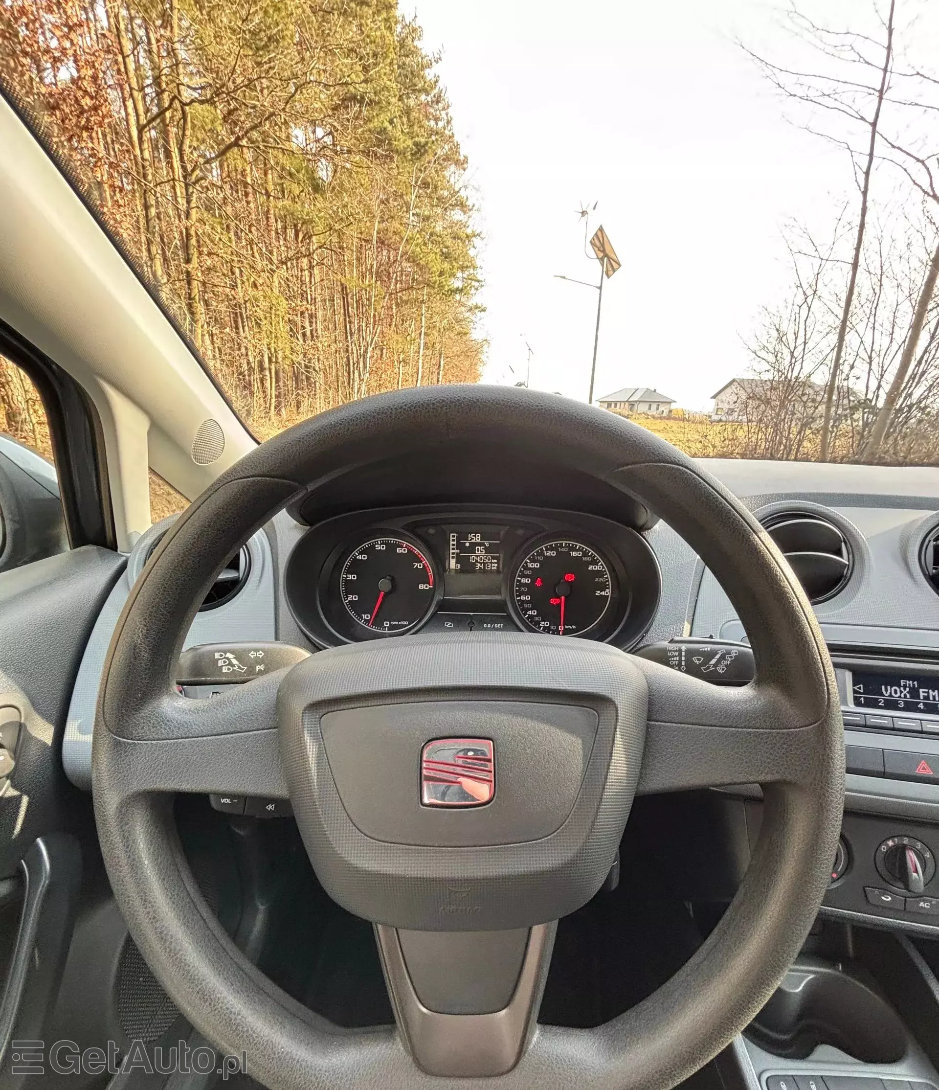 SEAT Ibiza 1.2 TSI (105 KM)