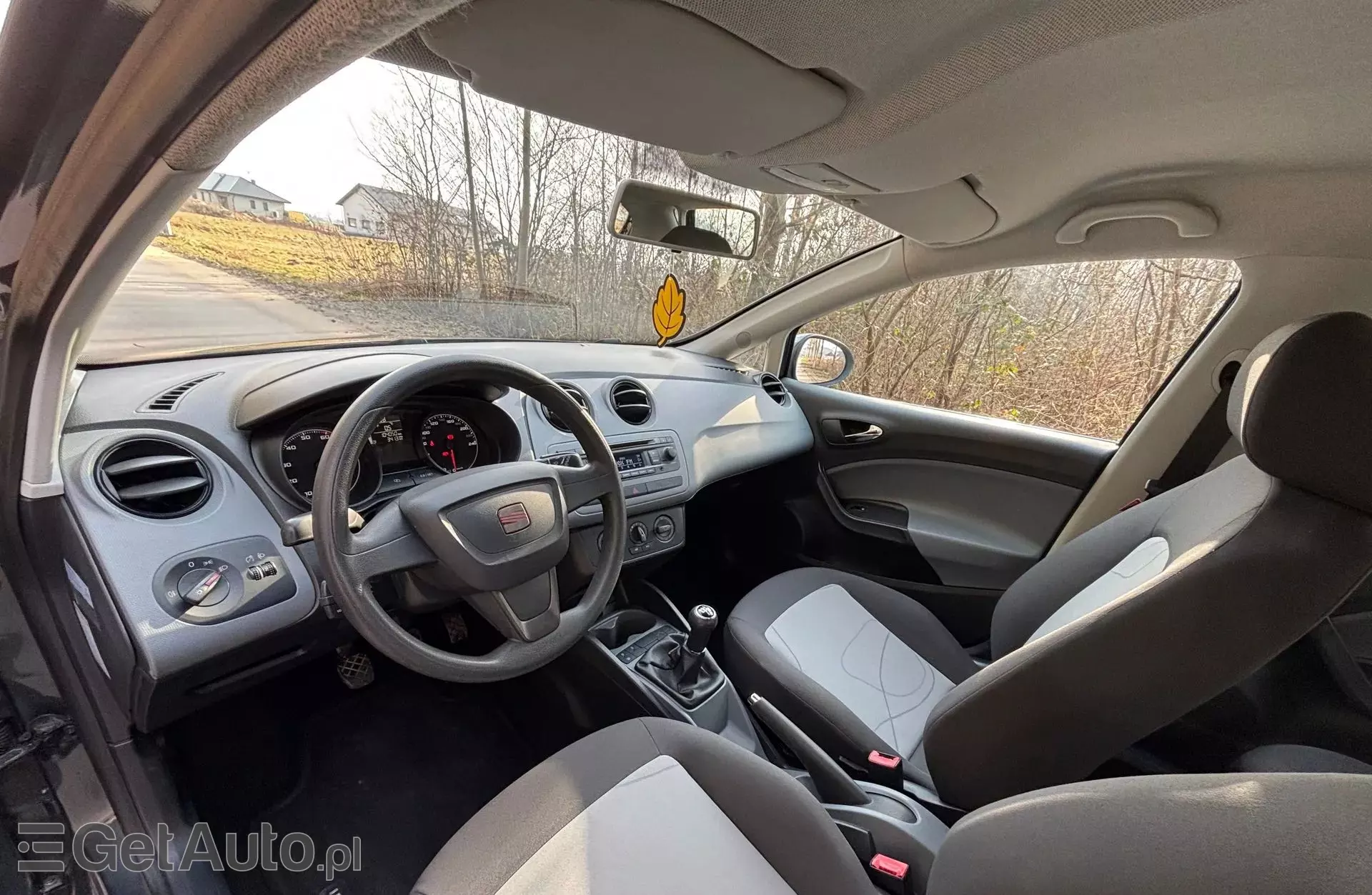 SEAT Ibiza 1.2 TSI (105 KM)