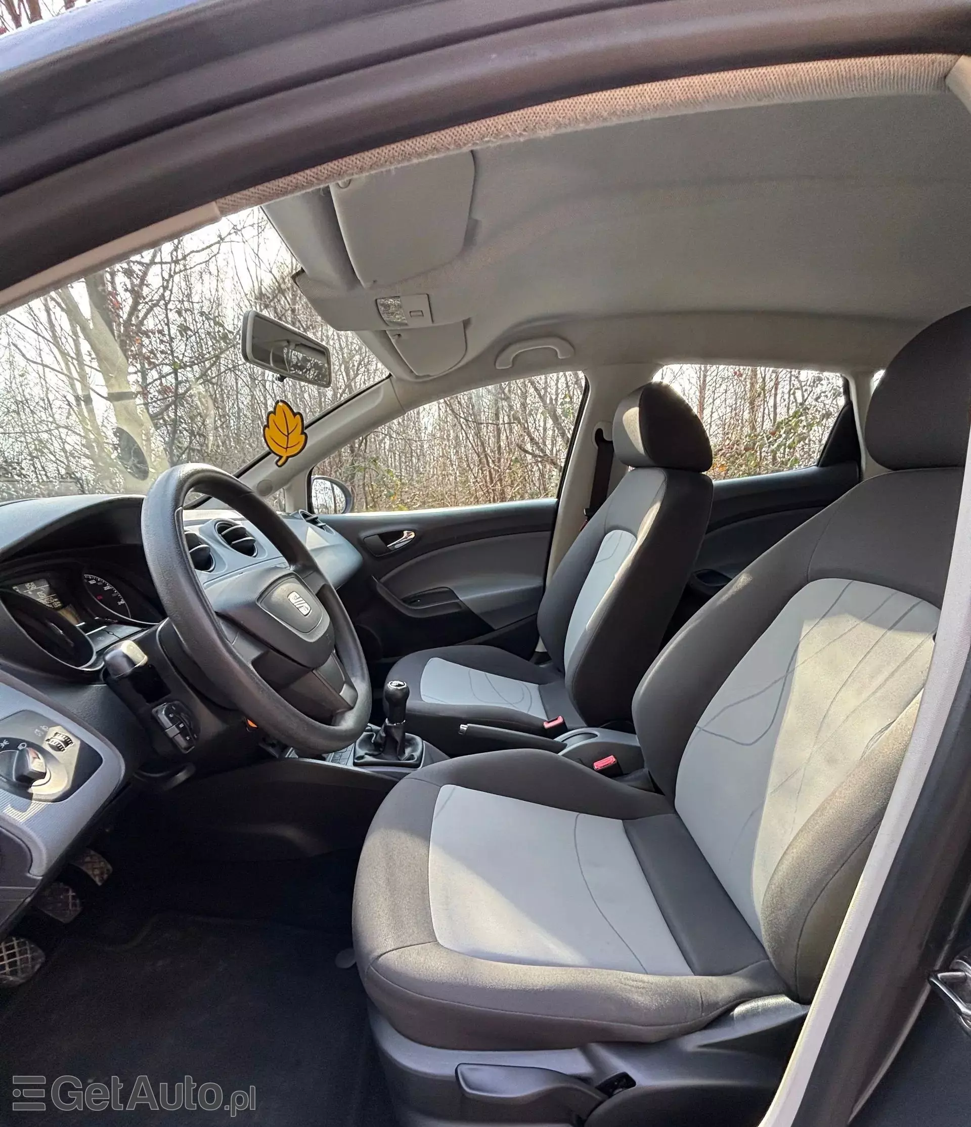SEAT Ibiza 1.2 TSI (105 KM)