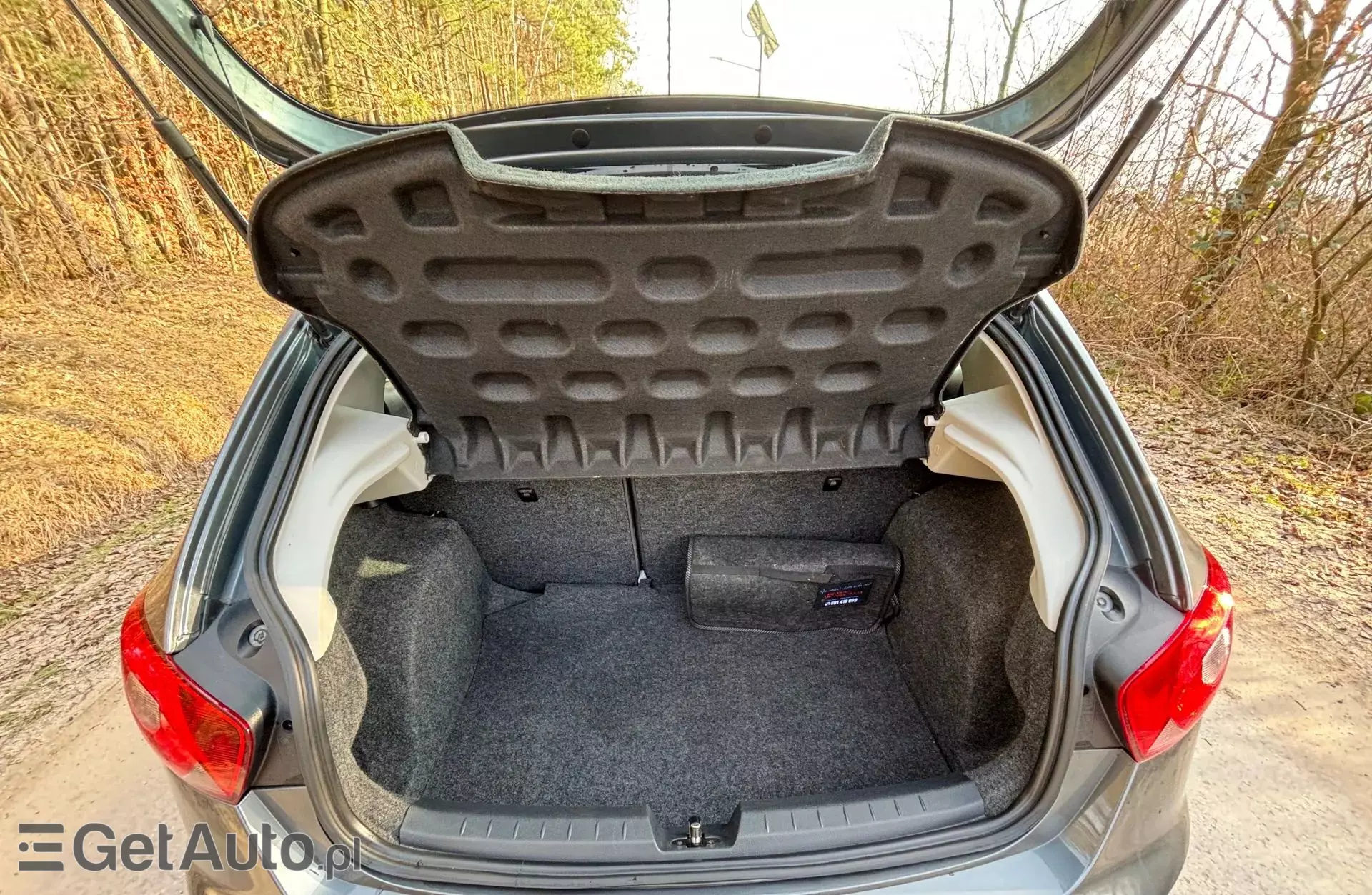 SEAT Ibiza 1.2 TSI (105 KM)