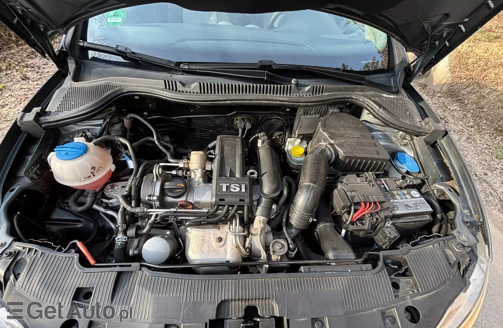 SEAT Ibiza 1.2 TSI (105 KM)