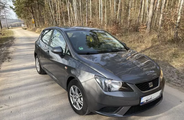 SEAT Ibiza 1.2 TSI (105 KM)