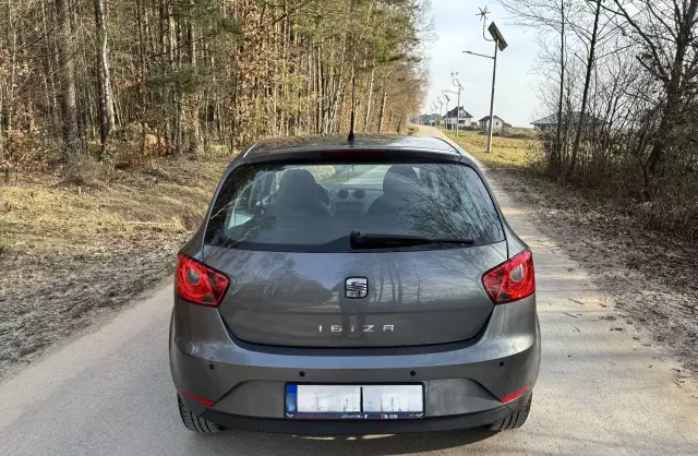 SEAT Ibiza 1.2 TSI (105 KM)