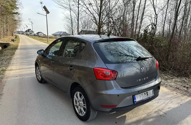 SEAT Ibiza 1.2 TSI (105 KM)