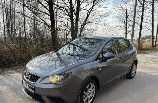 SEAT Ibiza 1.2 TSI (105 KM)