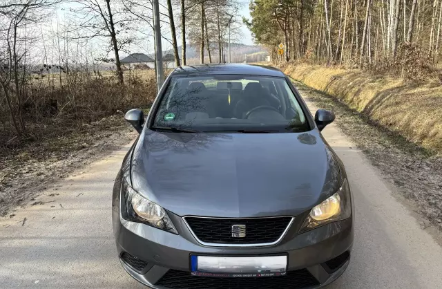 SEAT Ibiza 1.2 TSI (105 KM)