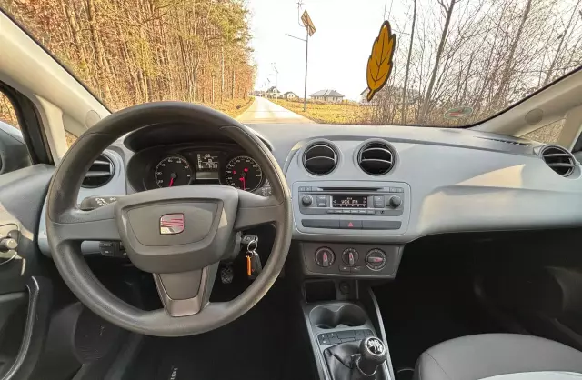 SEAT Ibiza 1.2 TSI (105 KM)