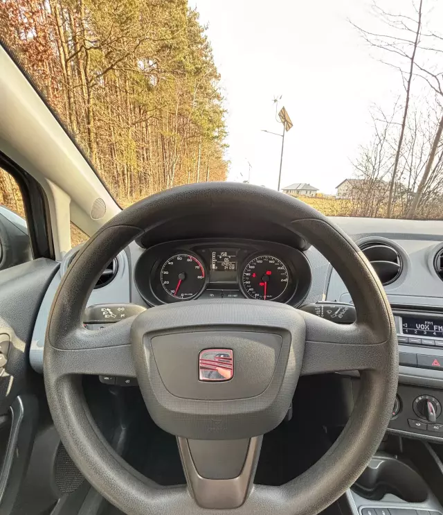 SEAT Ibiza 1.2 TSI (105 KM)