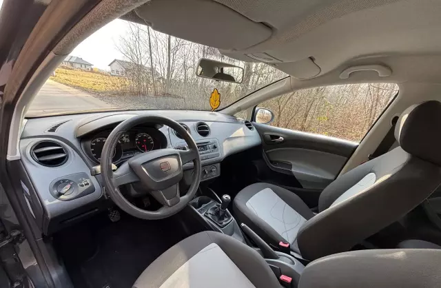 SEAT Ibiza 1.2 TSI (105 KM)