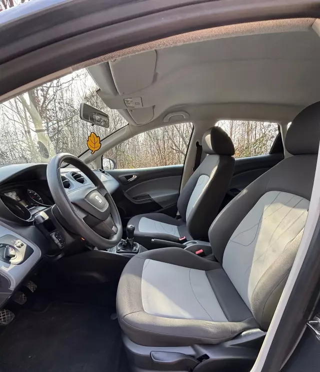 SEAT Ibiza 1.2 TSI (105 KM)
