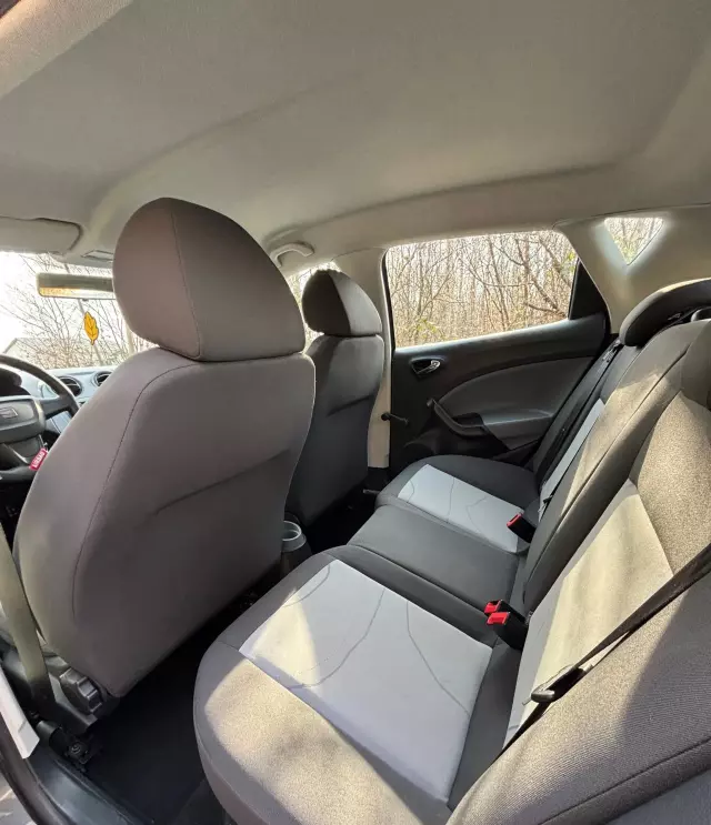 SEAT Ibiza 1.2 TSI (105 KM)