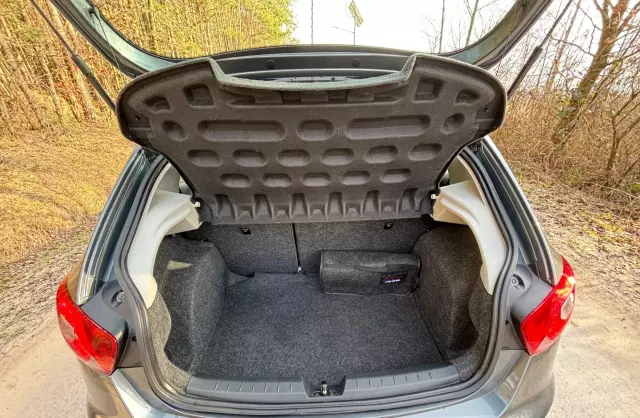 SEAT Ibiza 1.2 TSI (105 KM)