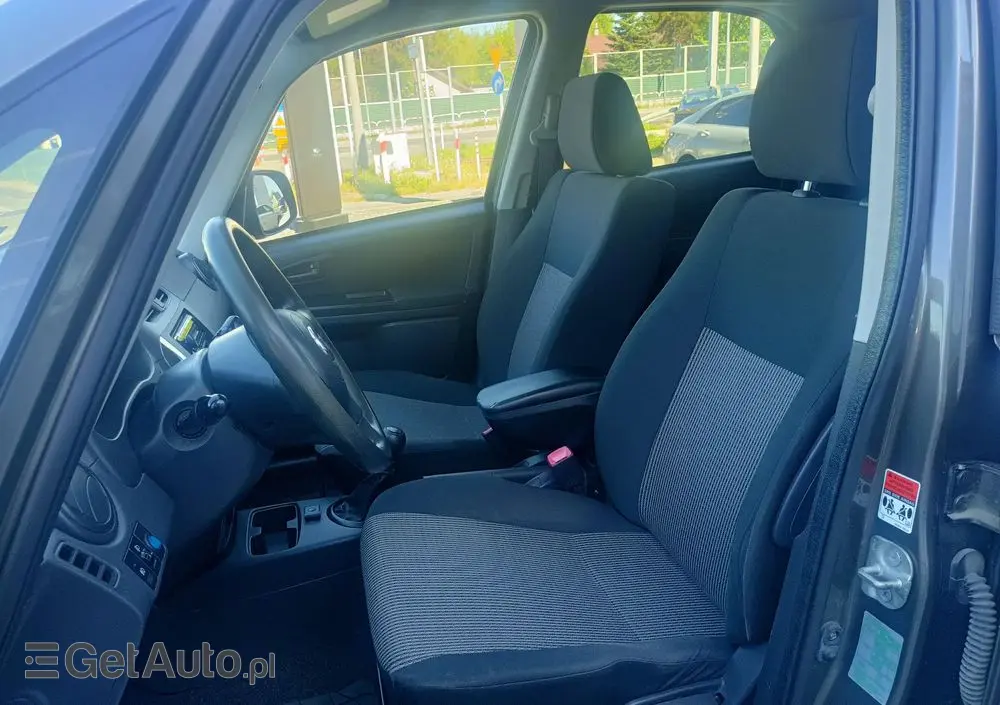 FIAT Sedici 1.6 16V 4x4 Dynamic