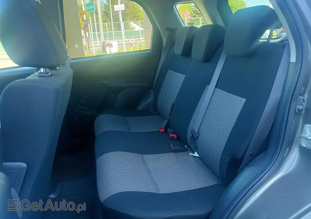 FIAT Sedici 1.6 16V 4x4 Dynamic