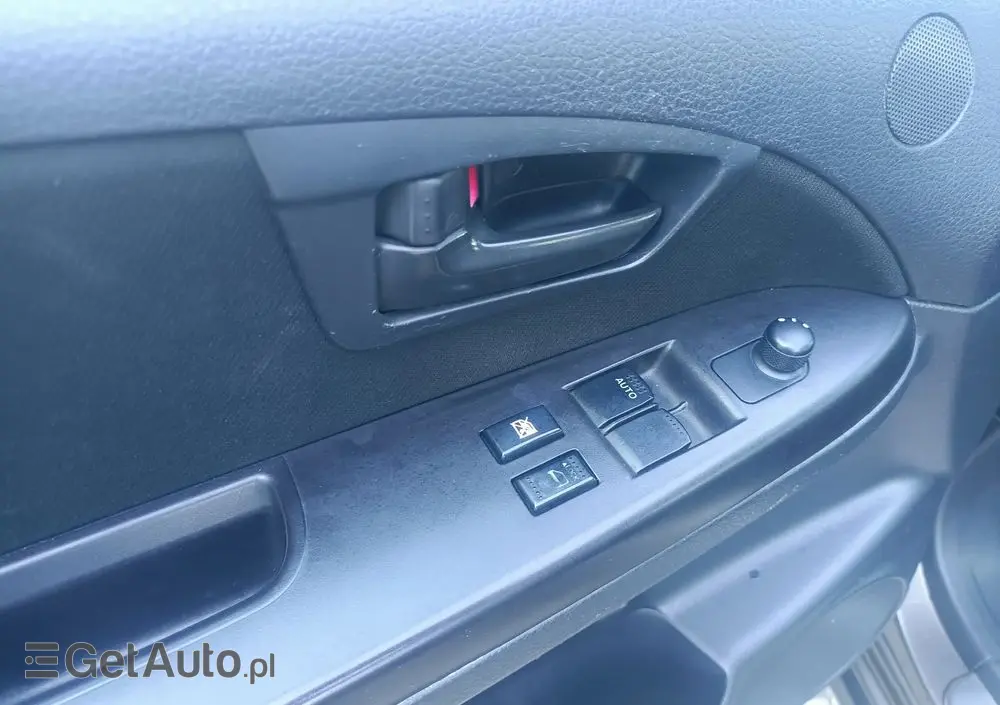 FIAT Sedici 1.6 16V 4x4 Dynamic