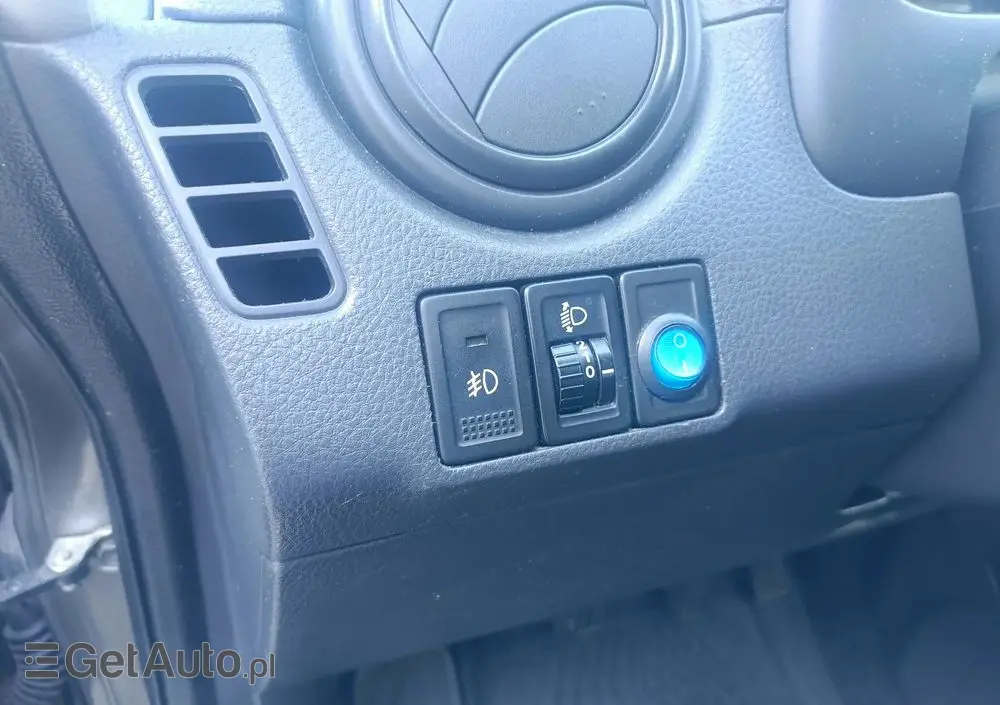 FIAT Sedici 1.6 16V 4x4 Dynamic