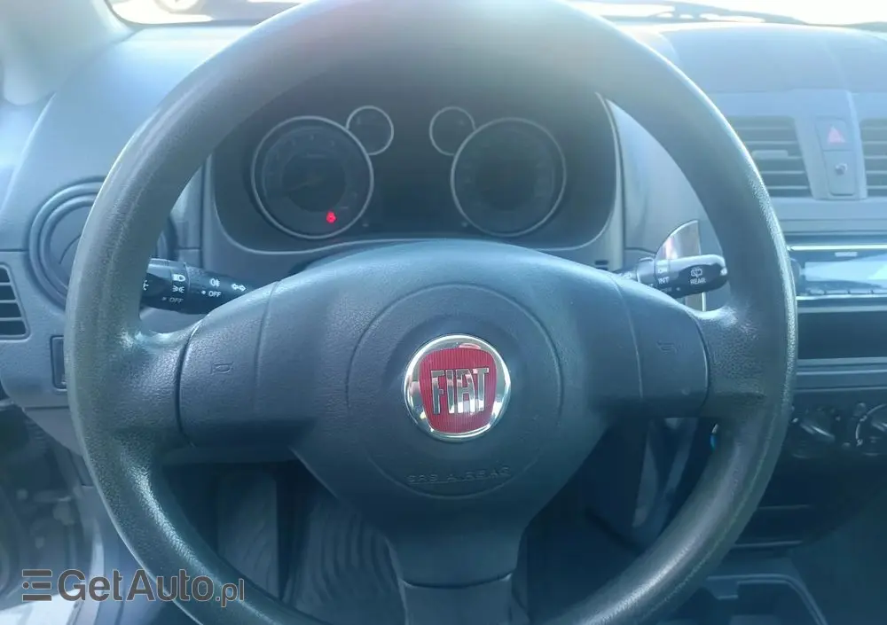 FIAT Sedici 1.6 16V 4x4 Dynamic